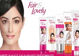 Fair & Lovely Changes Its Name To Glow & Lovely