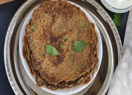 Recipe - Know How to Cook Falahari Cheela