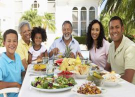 5 Tips To Remember During Family Meals