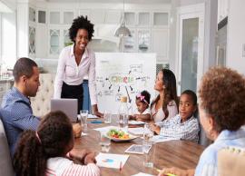 5 Things You Must Do During Family Meetings