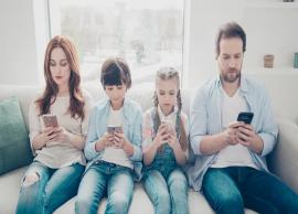 This is The Right Way To Use Technology To Bring Family Closer