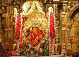 Ganesh Chaturthi 2018- 5 Most Famous Lord Ganesha Temples in India