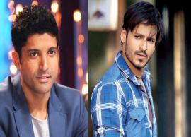 Farhan Akhtar and Vivek Oberoi collaborate for a noble cause
