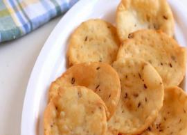Diwali Recipe- Perfect for Snacks Farsi Puri
