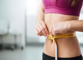 10 Effective Remedies To Lose Belly Fat Naturally