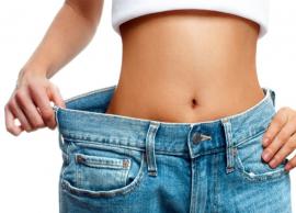 7 Foods That Help To Flatten Your Belly in Very Less Time

