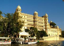 Some Interesting Facts About Fateh Prakash Palace