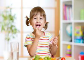 4 Easy Ways To Feed Your Little Child