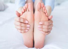 4 Remedies To Help You Get Soft Feet at Home