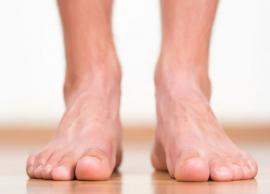 5 Natural Ways To Treat Feet Odour