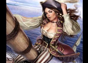 5 Female Pirates You Should Be Scared Off