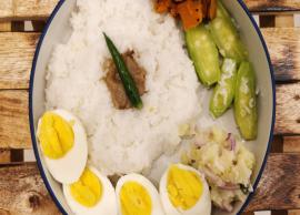 Recipe- Really Delicious Fena Bhaat