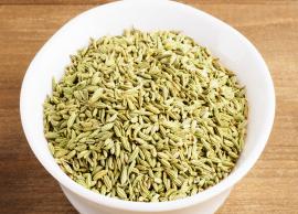 5 Reasons Why Fennel is Healthy for Babies