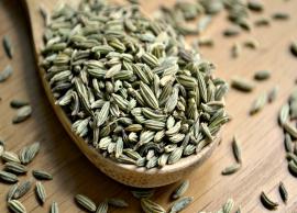 10 Health Benefits of Consuming Fennel Seeds