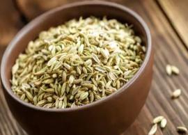 3 Health Benefits of Eating Fennel Seeds