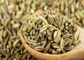 10 Health Benefits of Fennel Seeds