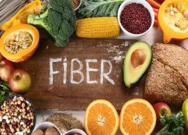 Here are Some High-Fiber Foods That You Should Incorporate Into Your Daily Diet