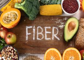6 High Fiber Foods For Healthy Weight Loss