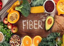 5 Benefits of Eating Fiber For Your Health