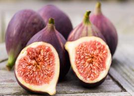 6 Most Amazing Health Benefits of Figs
