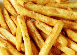 Navratri Recipe- Easy To Make Finger Chips
