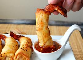 Recipe- Easy and Tasty Firecracker Shrimp