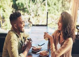 6 Things To Lie About on a First Date