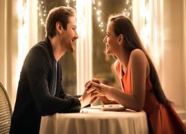 5 Things Not To Share on First Date