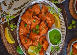 Recipe- Mouthwatering Fish Amritsari