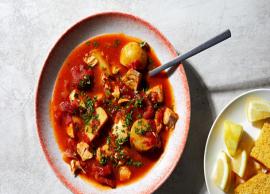 Recipe- Quick and Easy Fish Stew