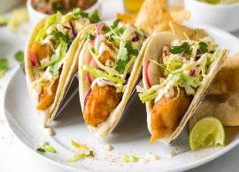Recipe- Make Your Good Friday Delicious With Fish Tacos