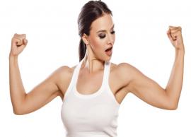 Diet Plan To Reshape Flabby Upper Arm