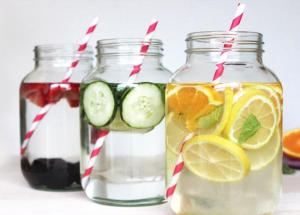 Recipe - Flavor Infused Water for Good Health