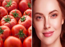 Get Flawless Skin With These DIY Tomato Face Packs