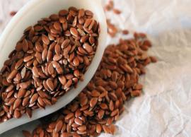 6 Proven Health Benefits of Flax Seeds