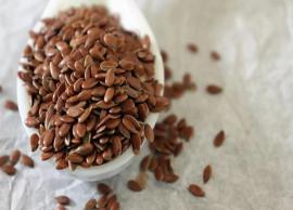 5 Benefits of Using Flaxseeds For Healthy Hair