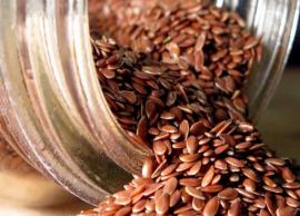 5 Brizzare Health Benefits of Flaxseeds