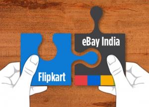 Ebay Merges With Flipkart