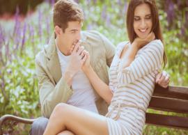 6 Signs When He is Flirting With You