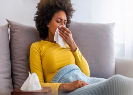 Few Home Remedies For Flu That are Effective