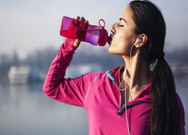 Tips To Increase Fluid Intake During Winters