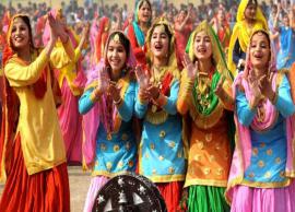 Types of Folk Music Haryana is Famous For