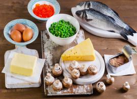 5 Vitamin D Rich Foods for Strong Bones