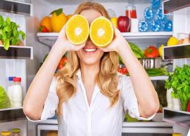 5 Foods That are Very Much Beneficial for The Eyes
