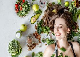 5 Food That Do Wonder To Your Hair