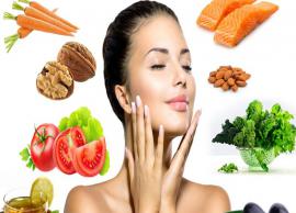 5 Food You Must Eat To Keep Your Skin Healthy