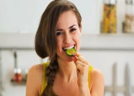 5 Foods You Must Eat To Get Healthy and Glowing Skin
