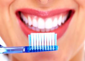 5 Food That are Perfect Supplement of Toothpaste