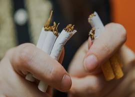 World No Tobacco Day- 6 Foods That Will Help You Quit Smoking