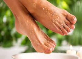 10 Tips To Keep Your Feet Healthy During Monsoon